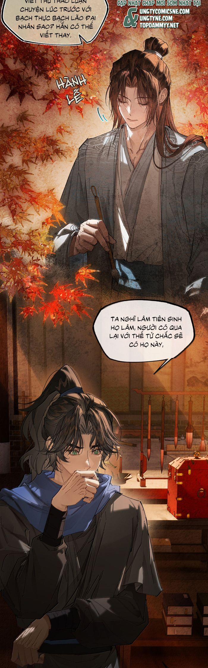 Ý Trung Nhân 28 trang 33