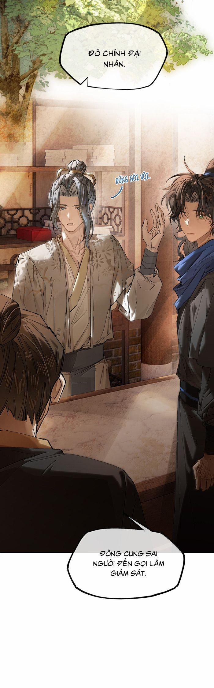 Ý Trung Nhân 28 trang 35