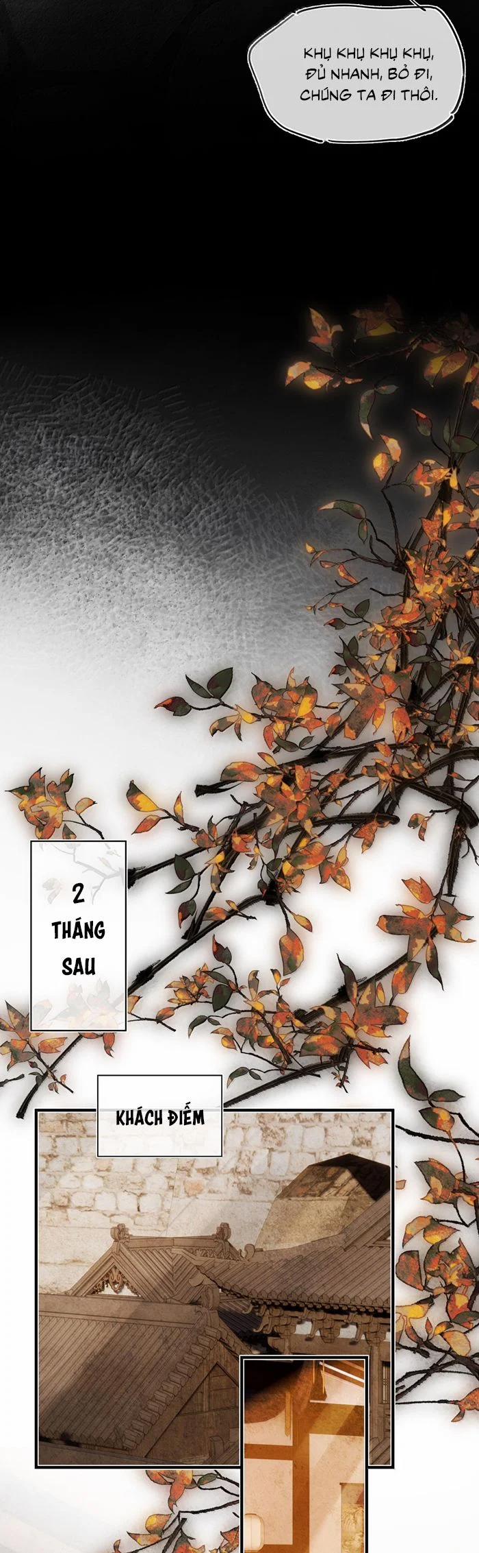 Ý Trung Nhân 28 trang 8