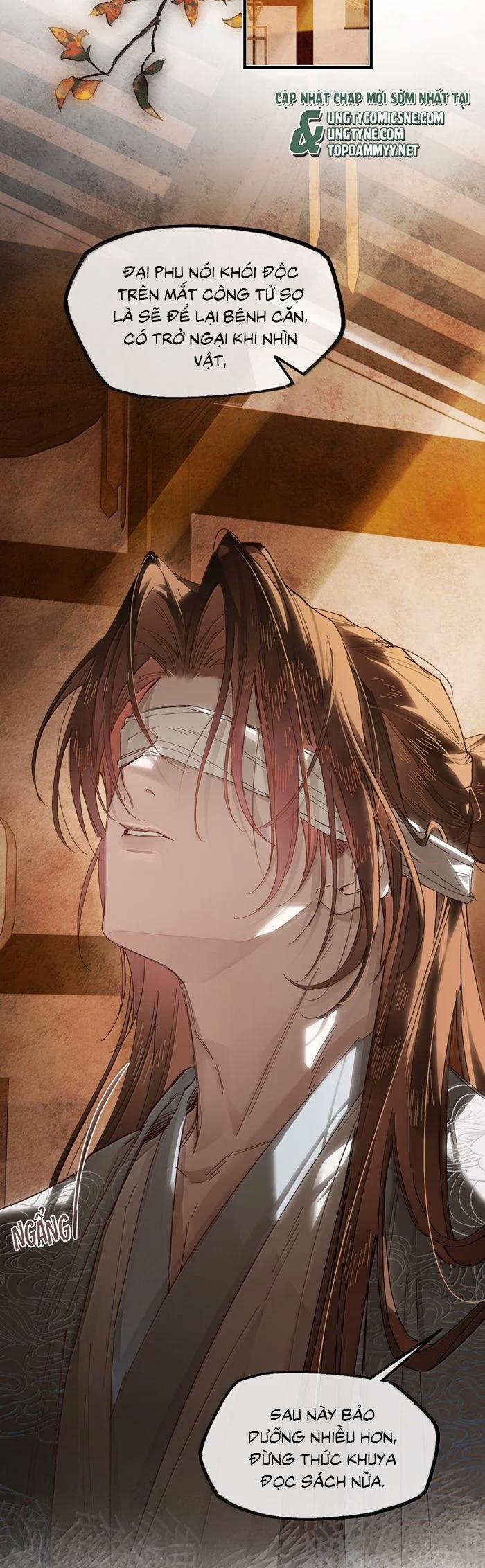 Ý Trung Nhân 28 trang 9