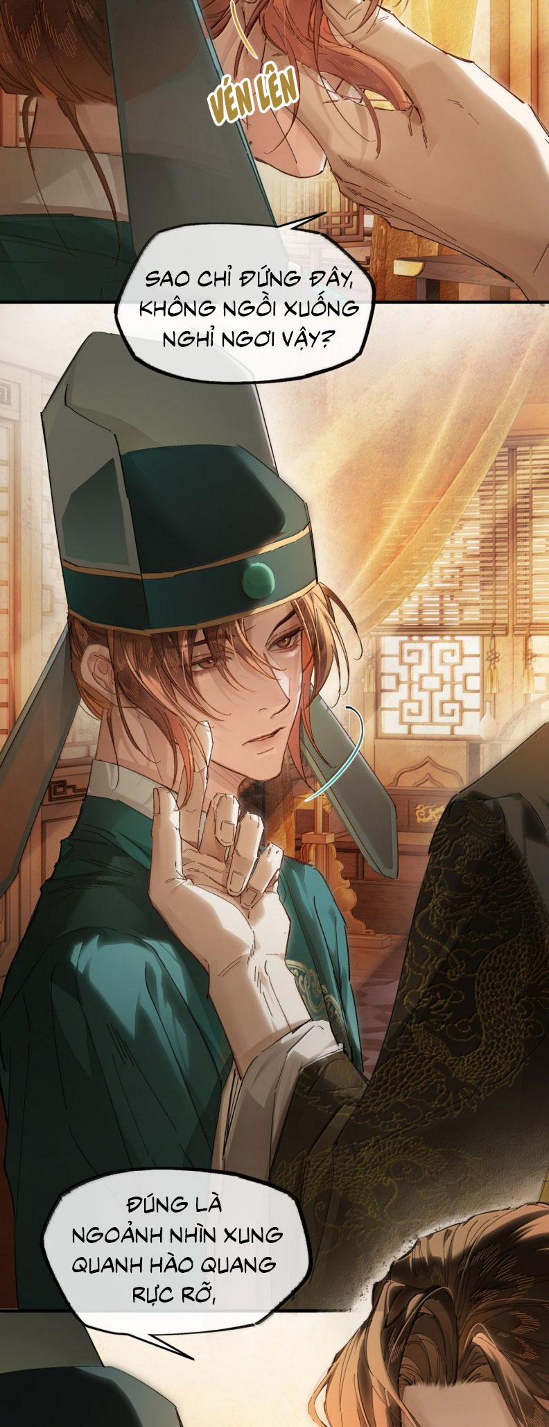 Ý Trung Nhân 29 trang 12