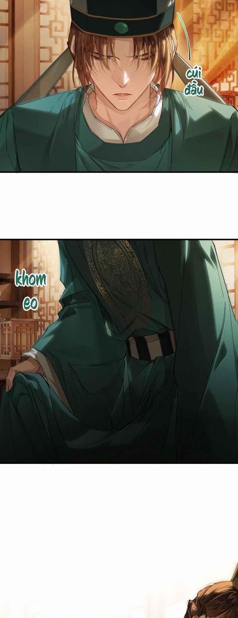 Ý Trung Nhân 29 trang 14