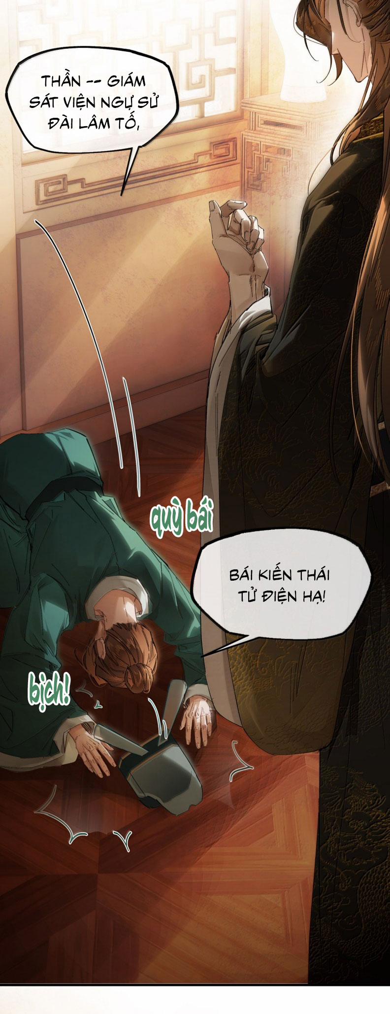 Ý Trung Nhân 29 trang 15