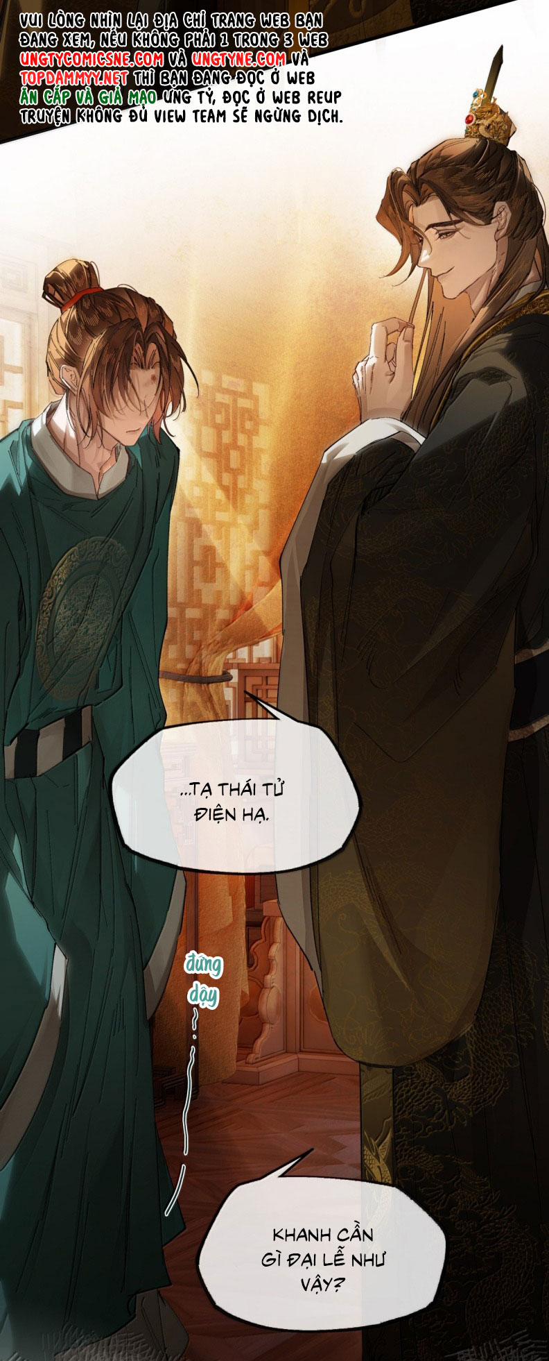 Ý Trung Nhân 29 trang 17