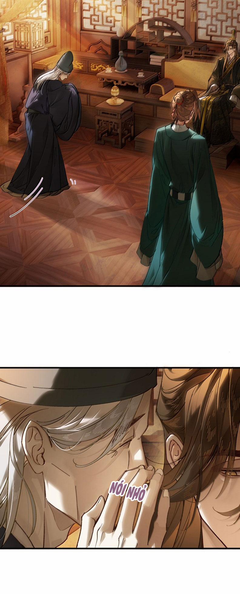 Ý Trung Nhân 29 trang 23