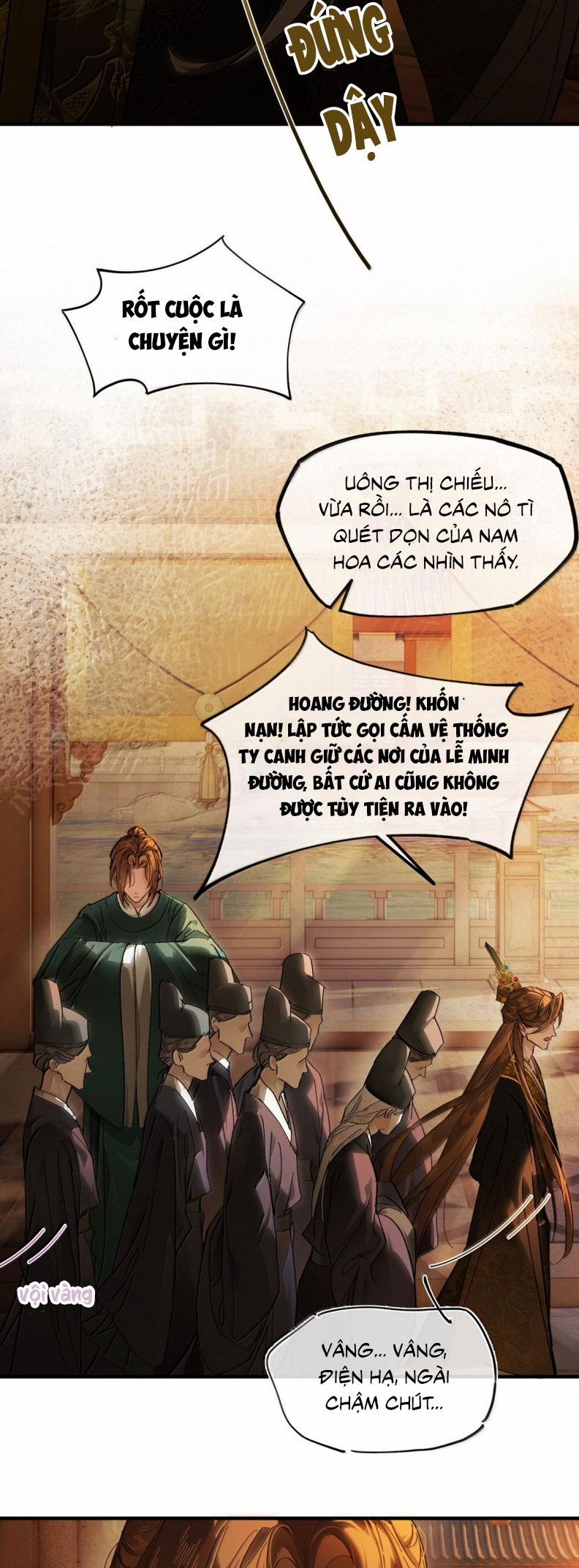 Ý Trung Nhân 29 trang 25