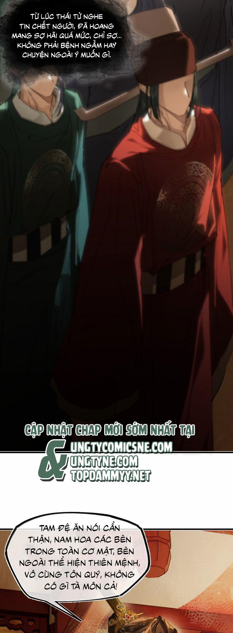 Ý Trung Nhân 29 trang 30