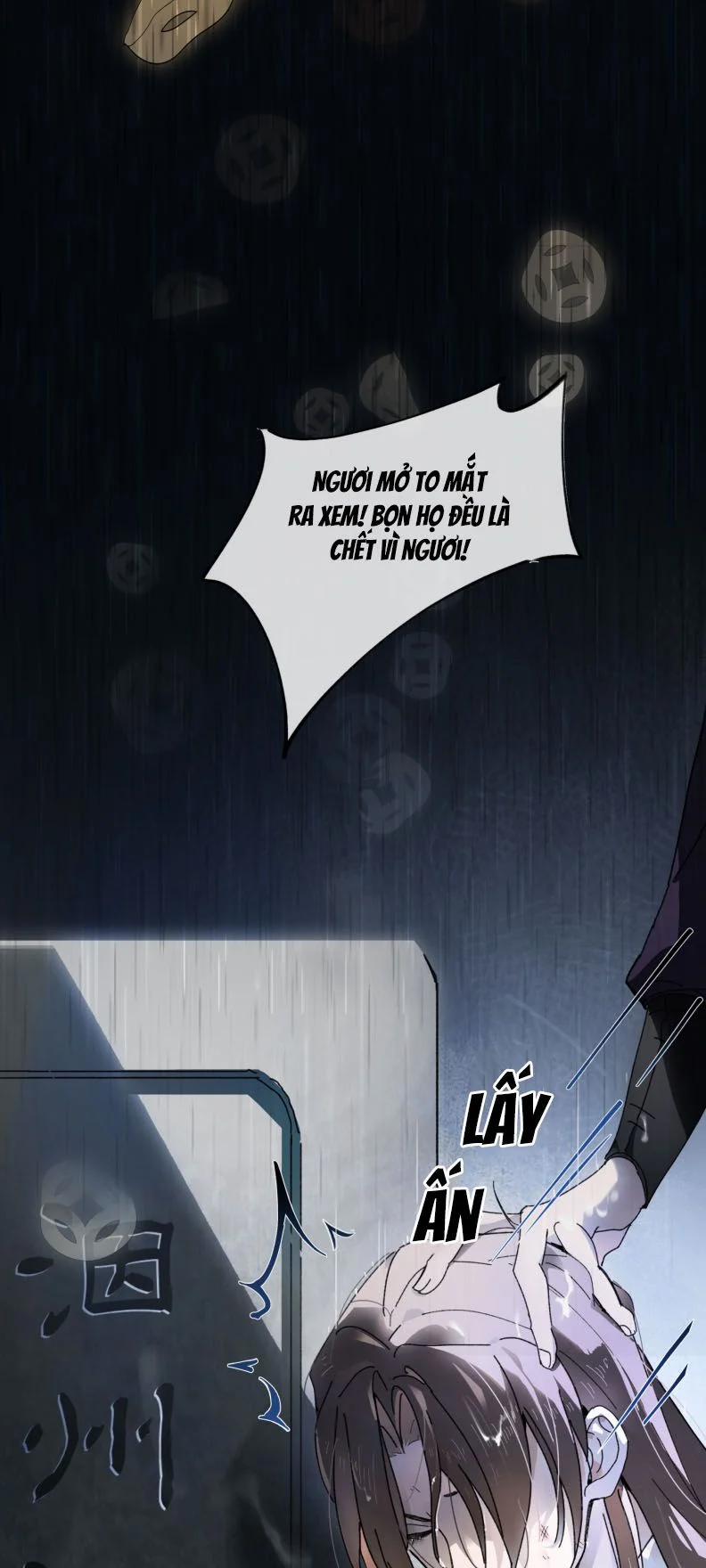 Ý Trung Nhân 3 trang 1