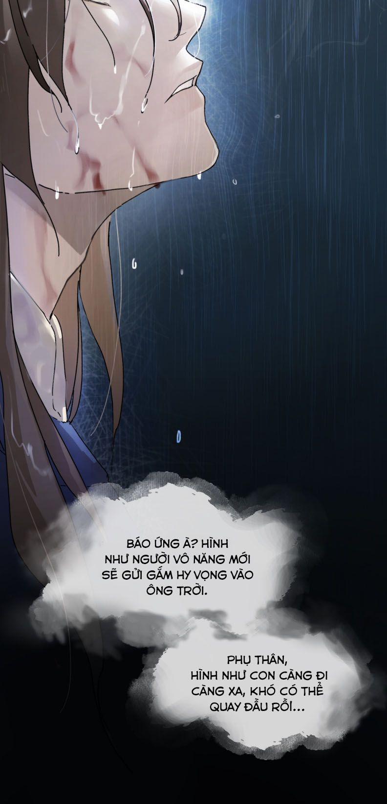 Ý Trung Nhân 3 trang 12