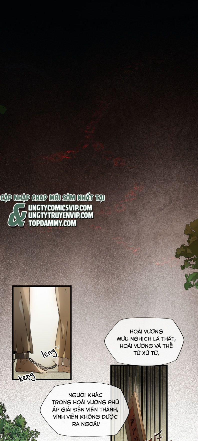 Ý Trung Nhân 3 trang 13