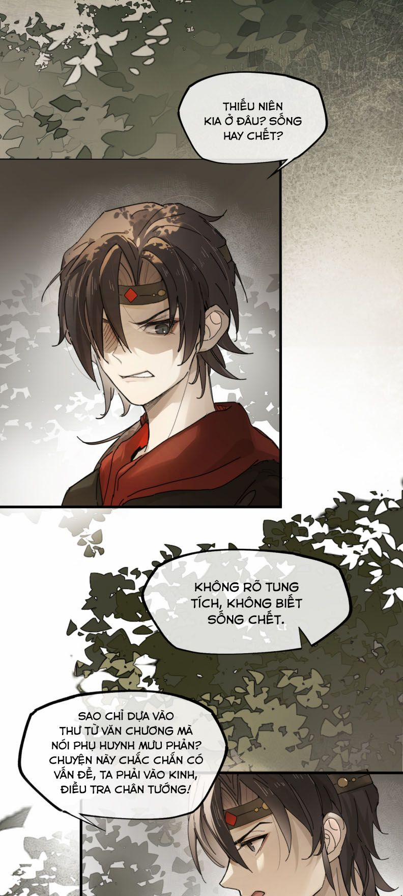 Ý Trung Nhân 3 trang 18