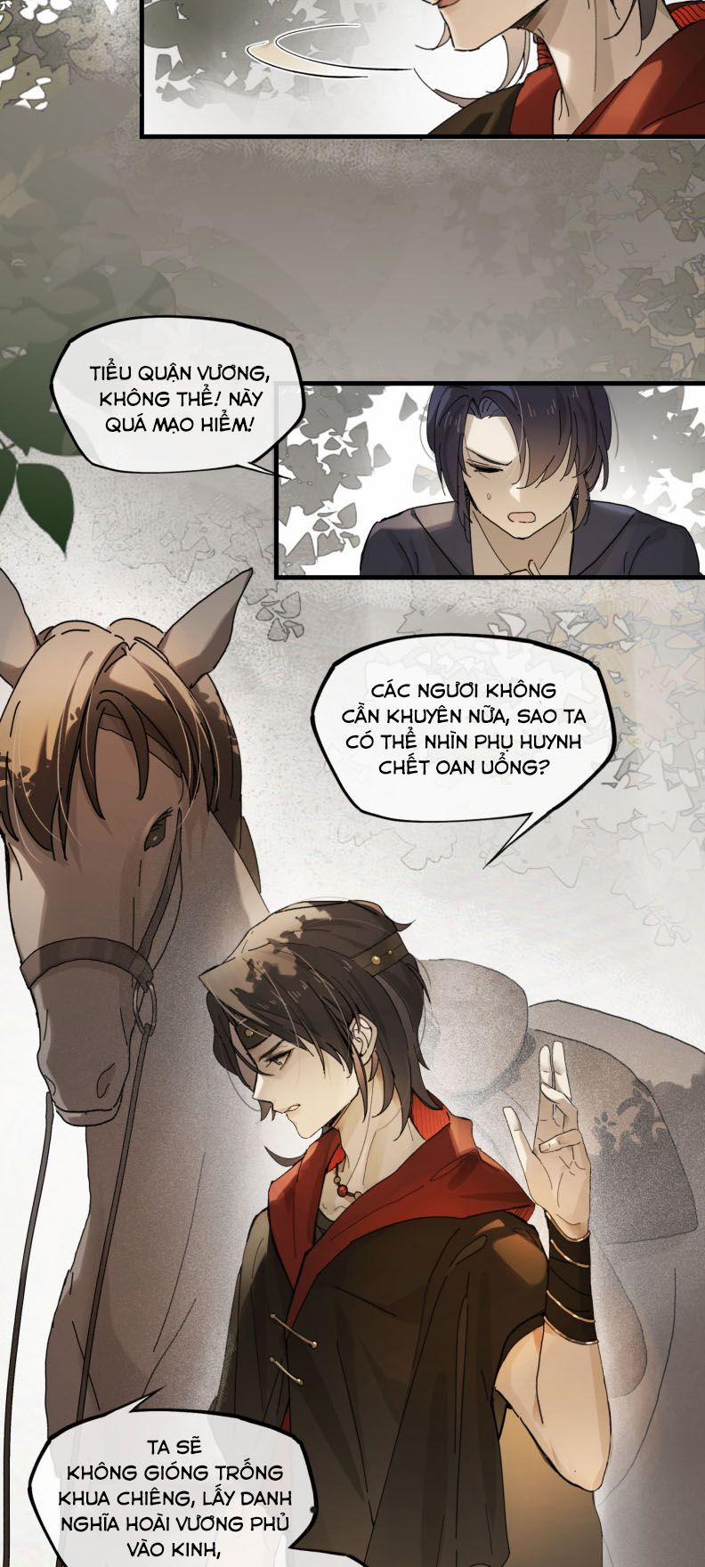 Ý Trung Nhân 3 trang 19