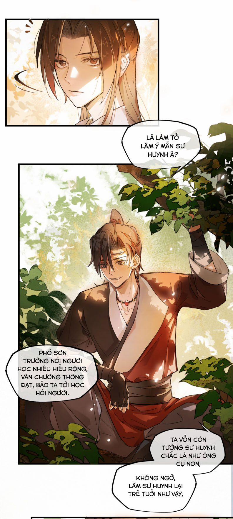 Ý Trung Nhân 3 trang 27