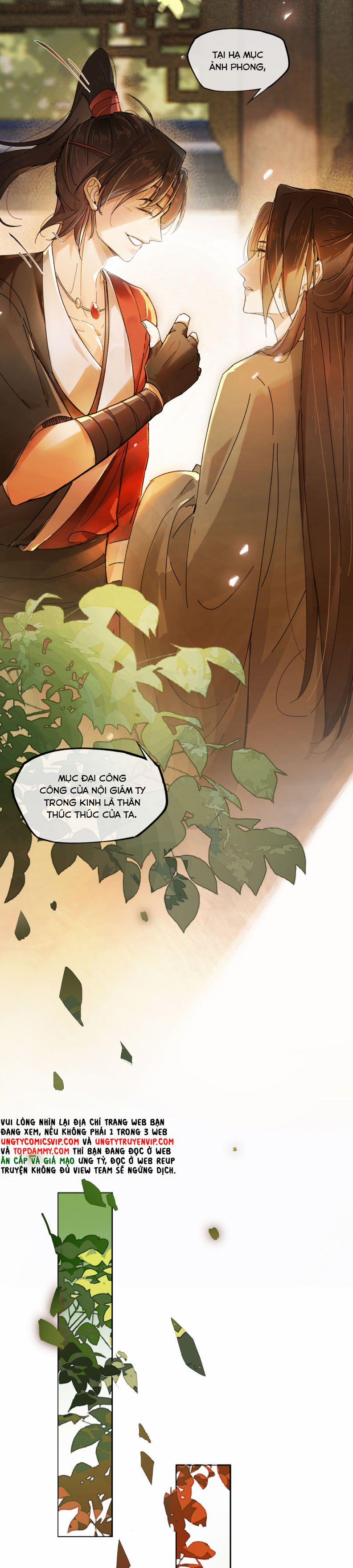 Ý Trung Nhân 3 trang 29