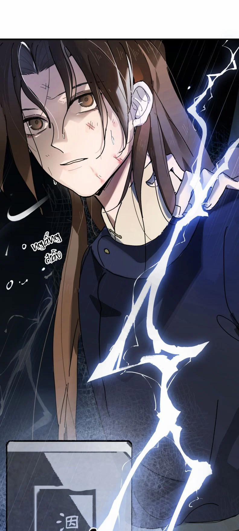 Ý Trung Nhân 3 trang 3