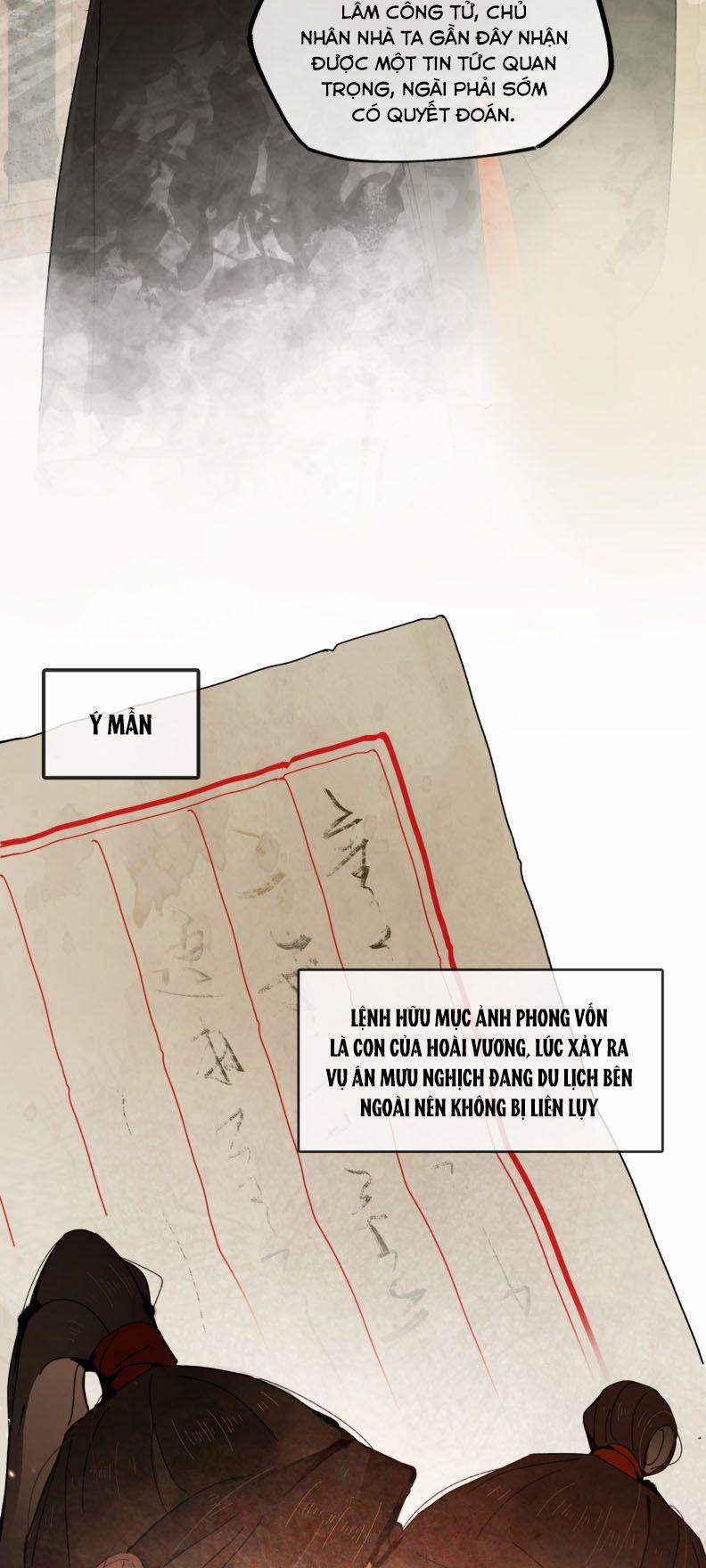 Ý Trung Nhân 3 trang 33