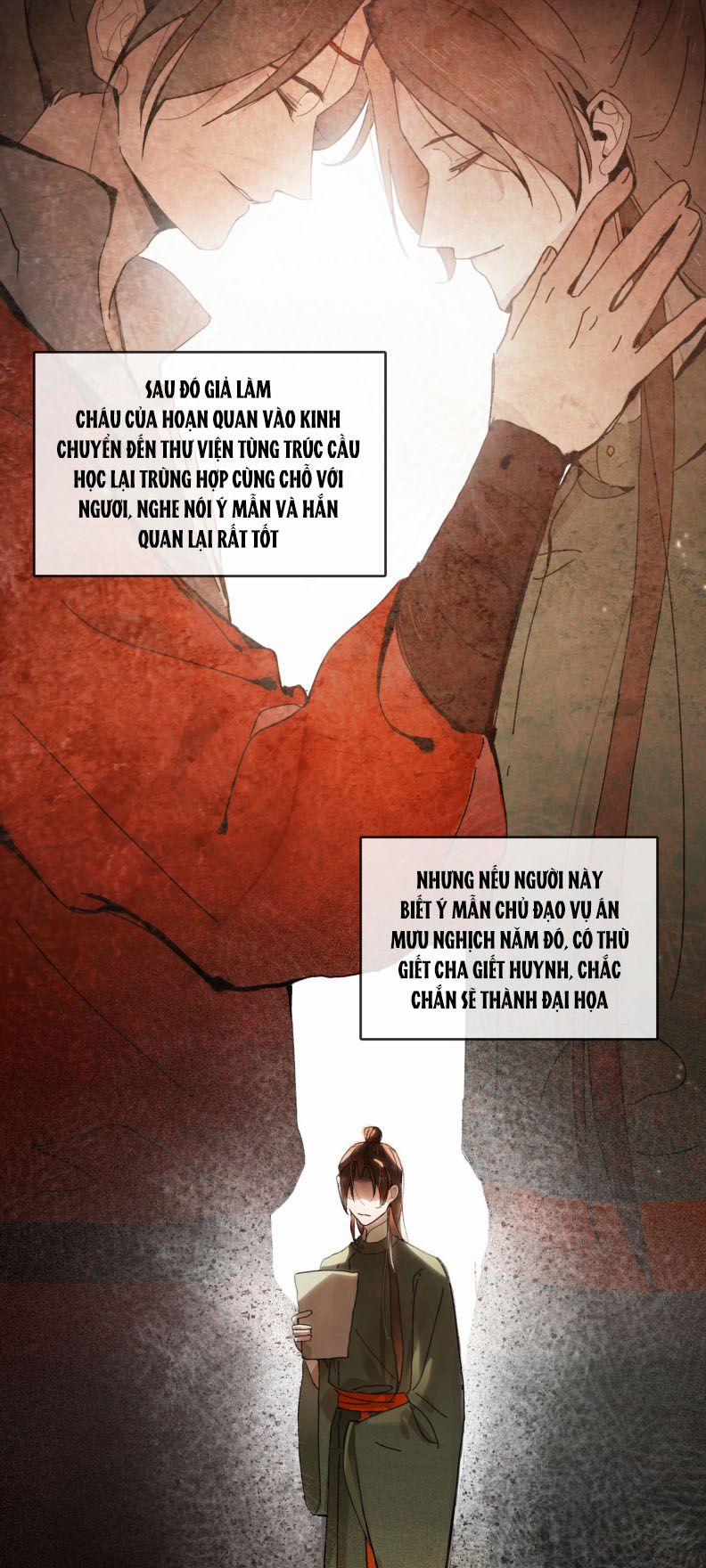 Ý Trung Nhân 3 trang 34