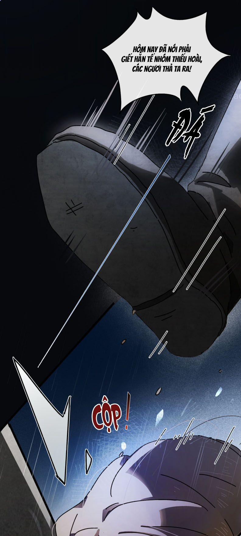 Ý Trung Nhân 3 trang 7