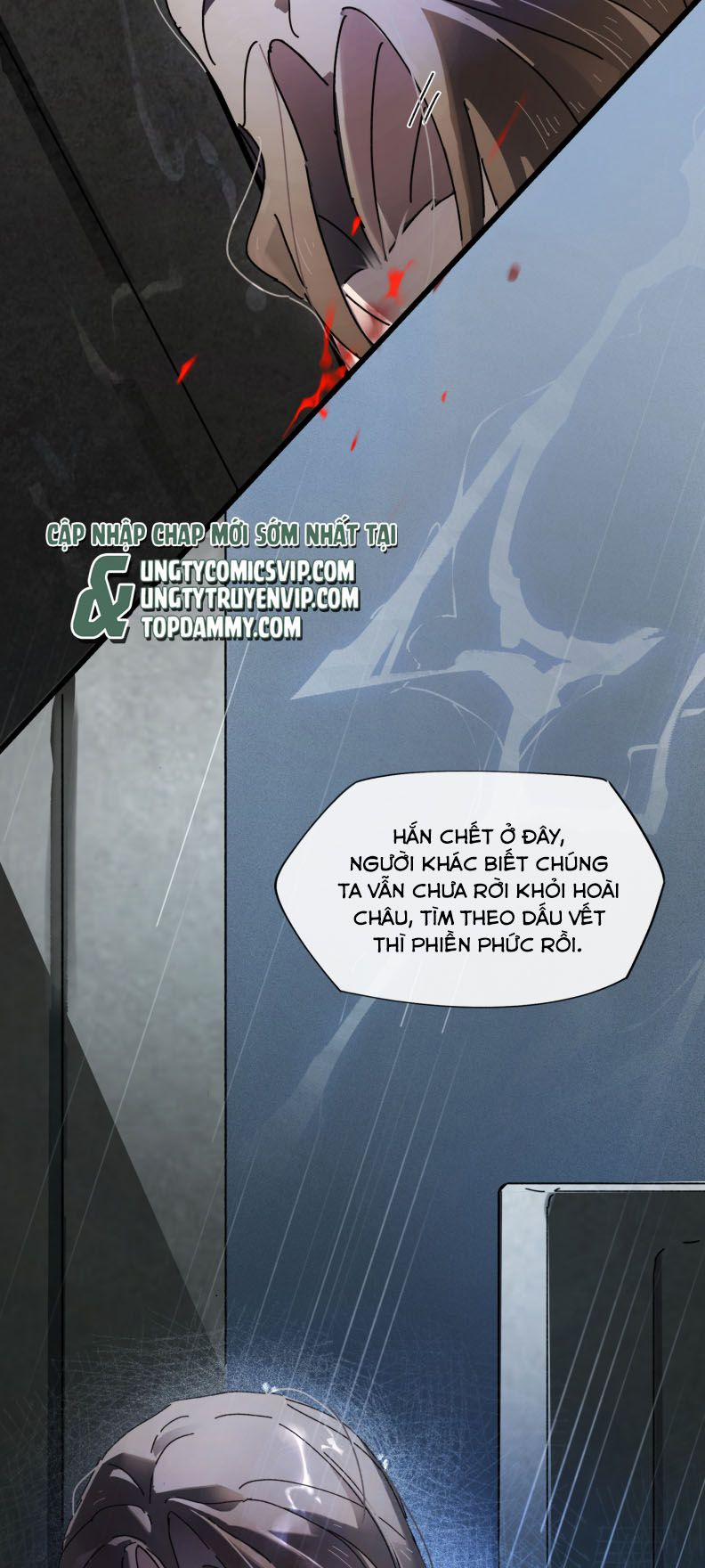 Ý Trung Nhân 3 trang 8