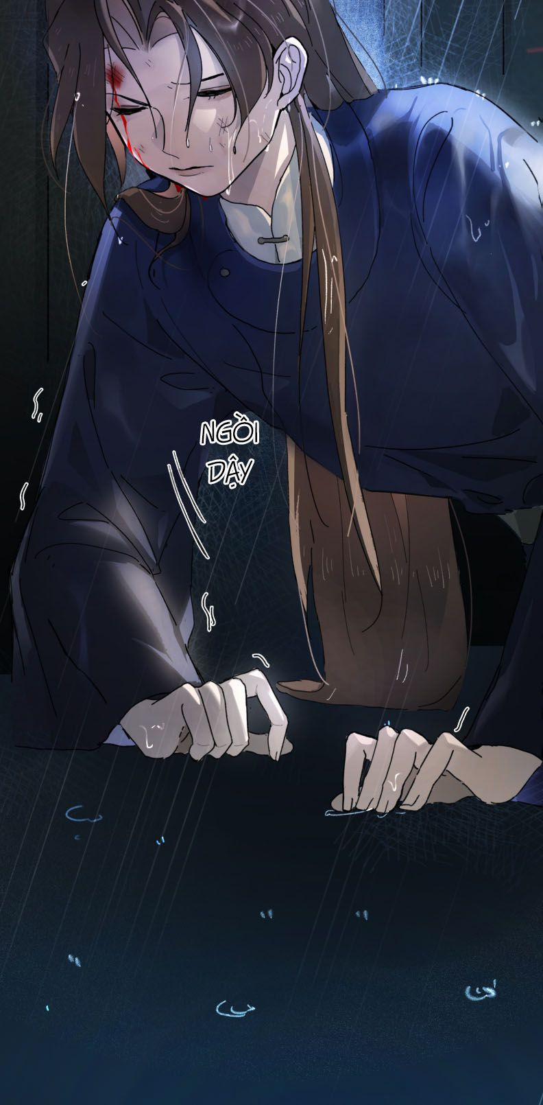 Ý Trung Nhân 3 trang 9