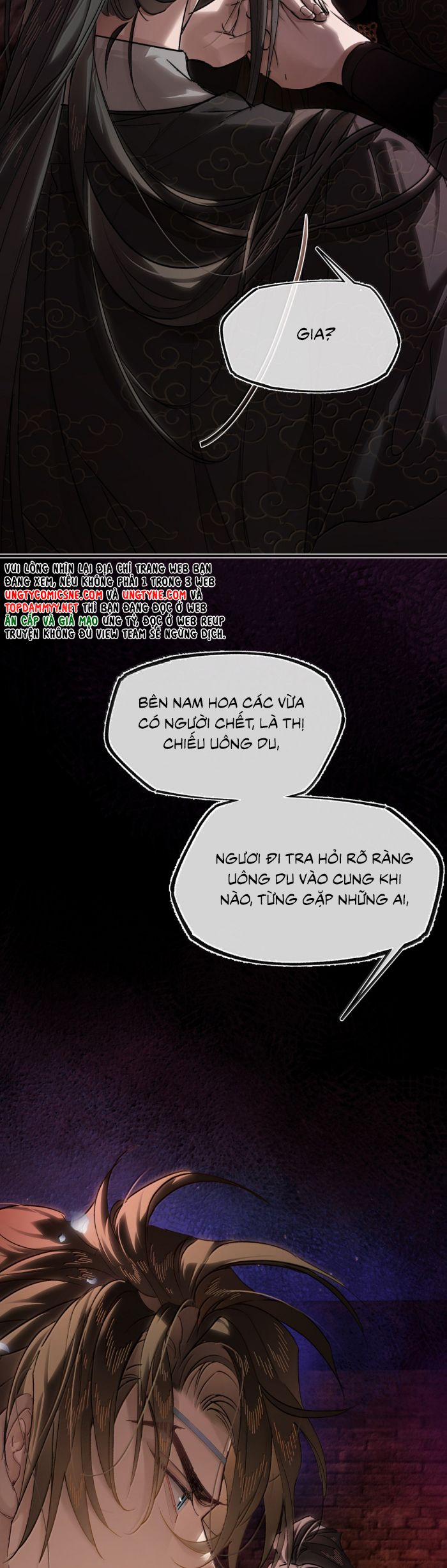 Ý Trung Nhân 31 trang 13