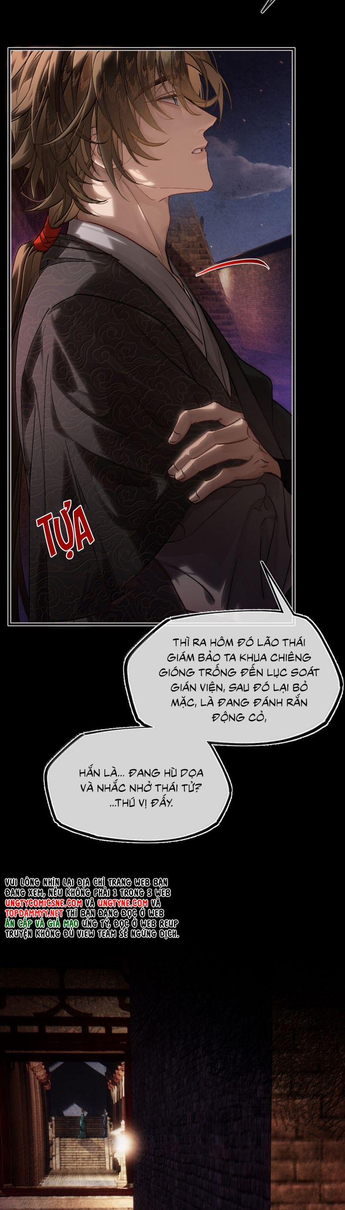 Ý Trung Nhân 31 trang 16