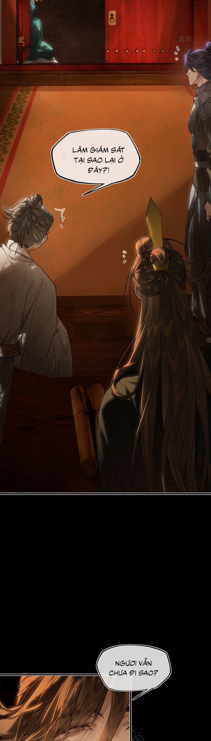 Ý Trung Nhân 31 trang 28