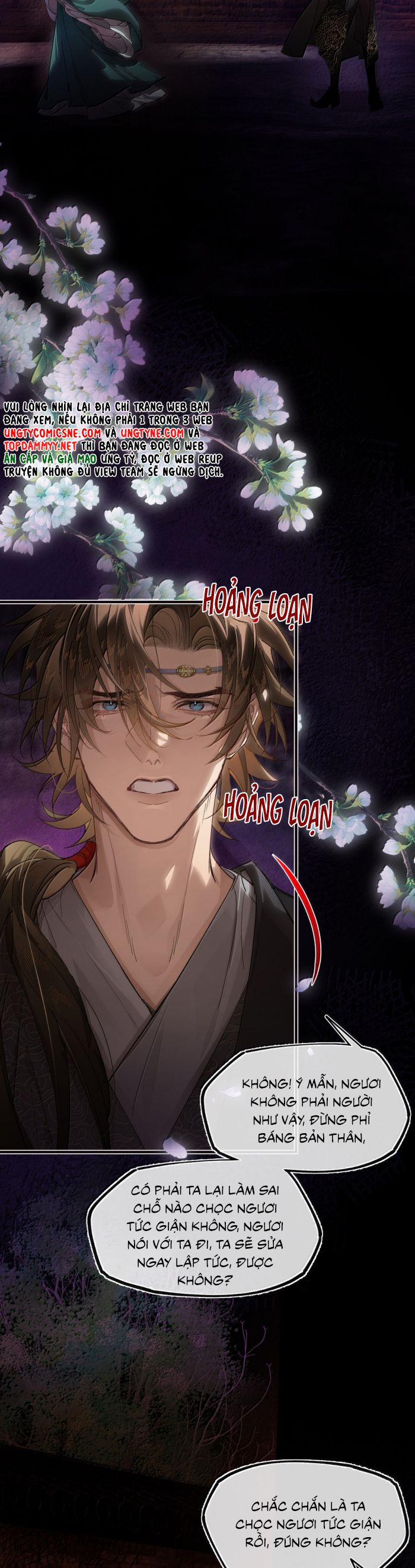 Ý Trung Nhân 31 trang 3