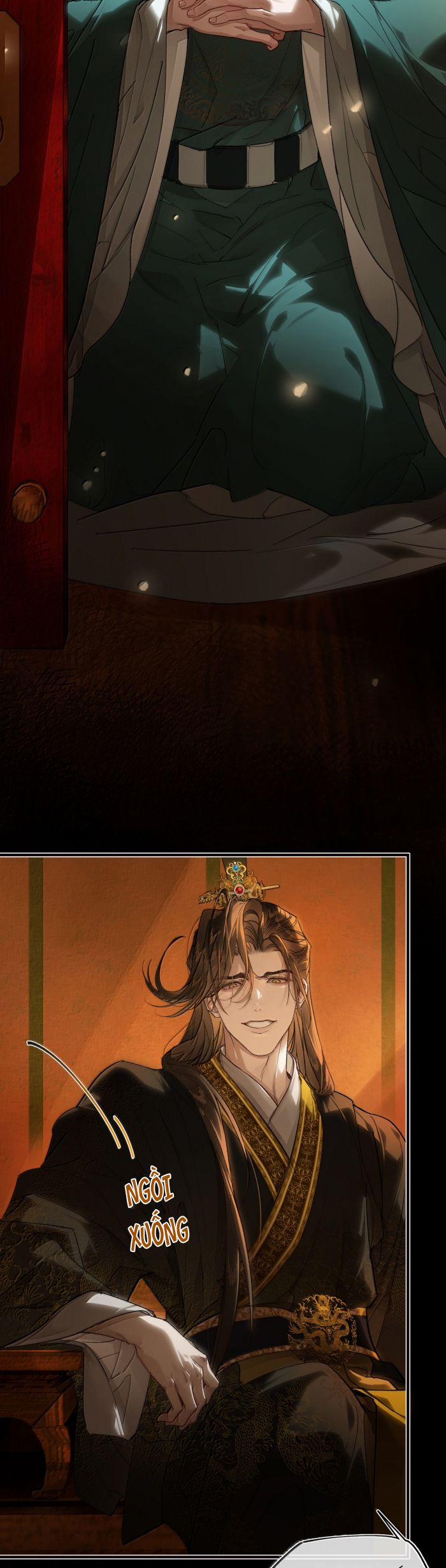 Ý Trung Nhân 31 trang 30