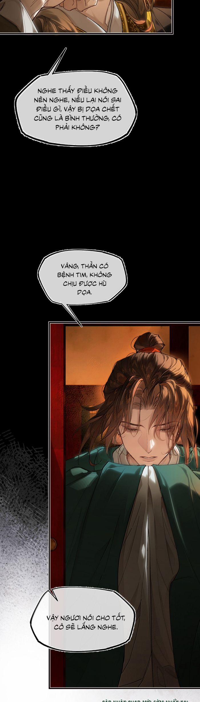 Ý Trung Nhân 31 trang 32