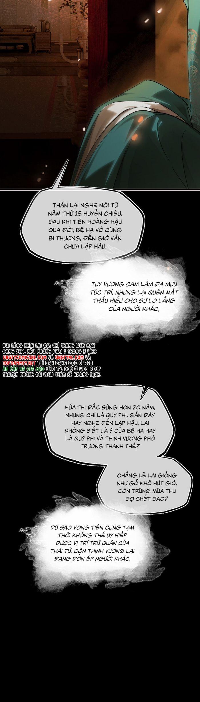 Ý Trung Nhân 31 trang 34