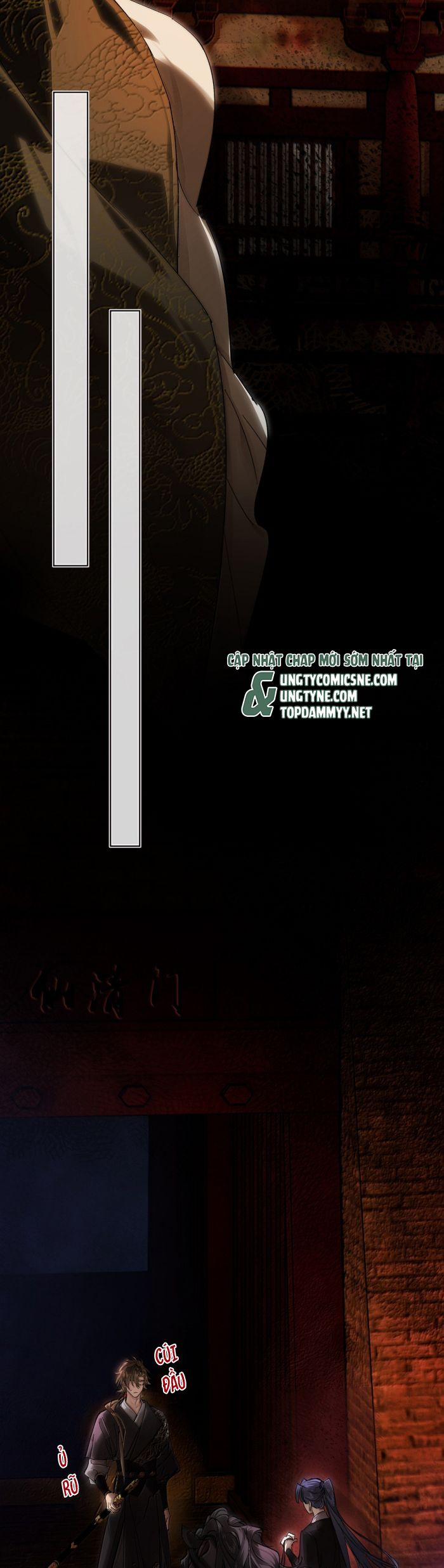 Ý Trung Nhân 31 trang 36