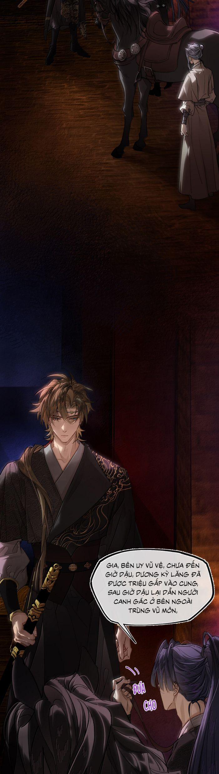 Ý Trung Nhân 31 trang 37