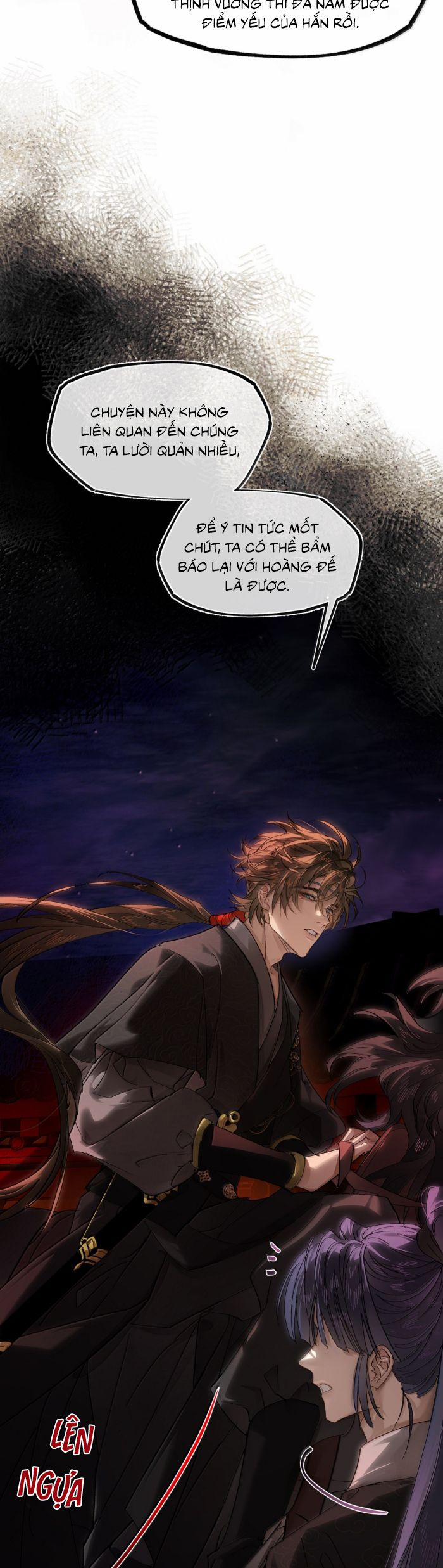 Ý Trung Nhân 31 trang 39