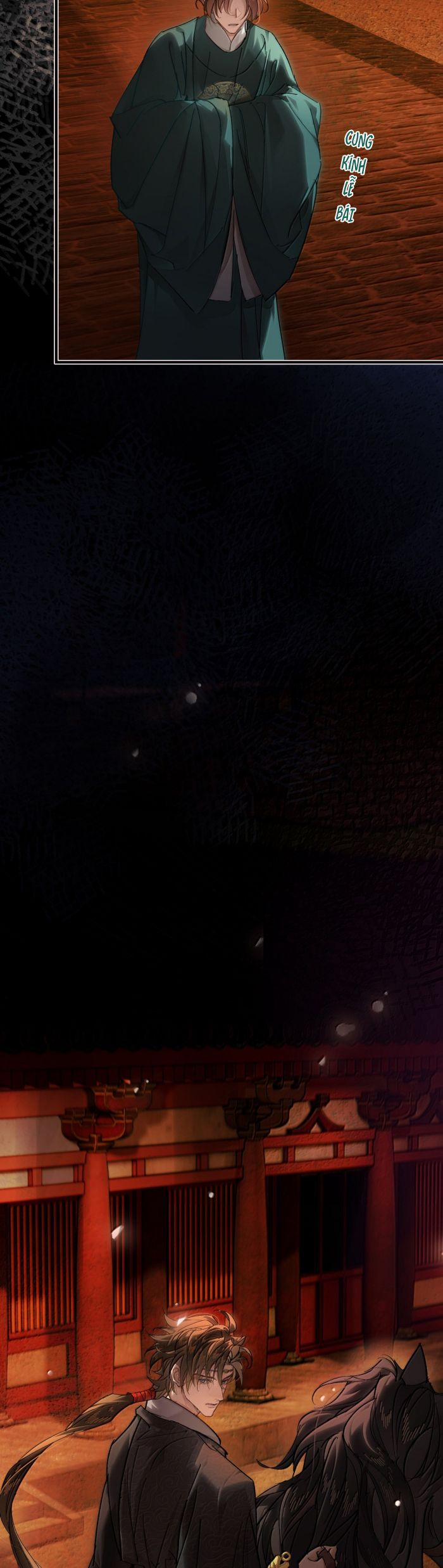 Ý Trung Nhân 31 trang 44