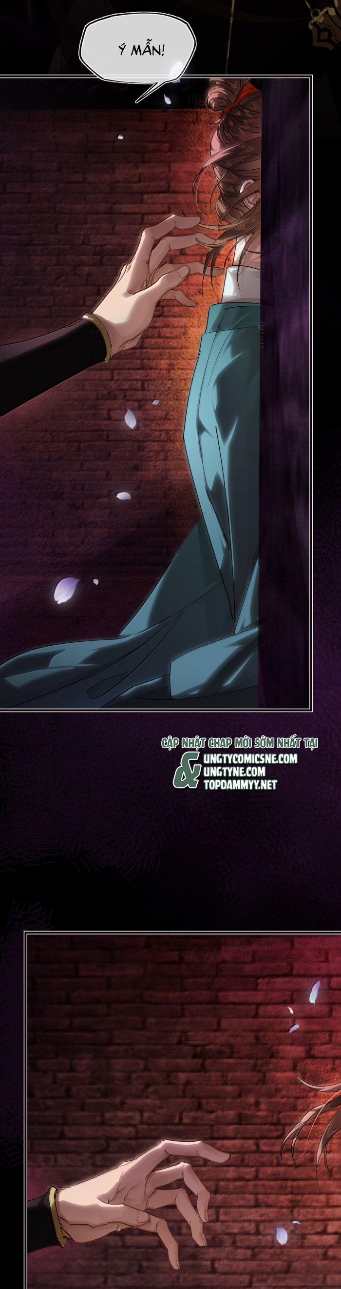 Ý Trung Nhân 31 trang 5