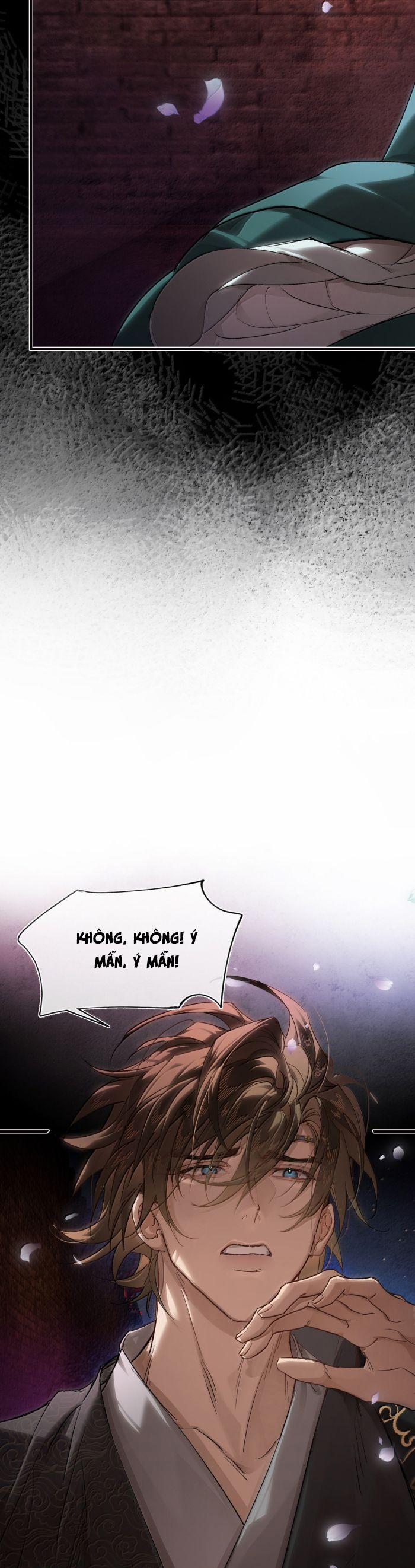 Ý Trung Nhân 31 trang 6