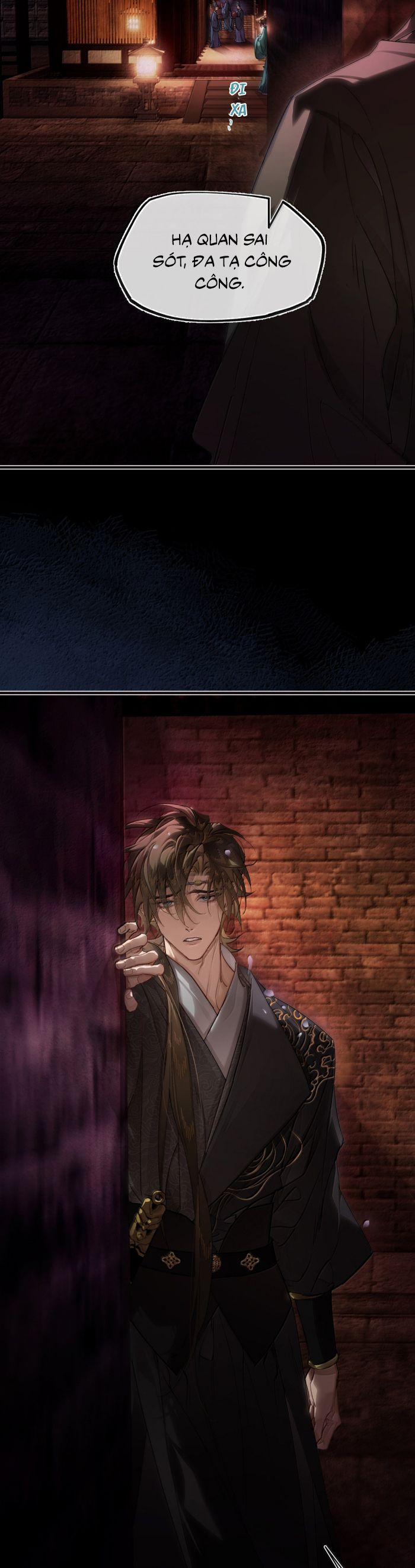 Ý Trung Nhân 31 trang 9