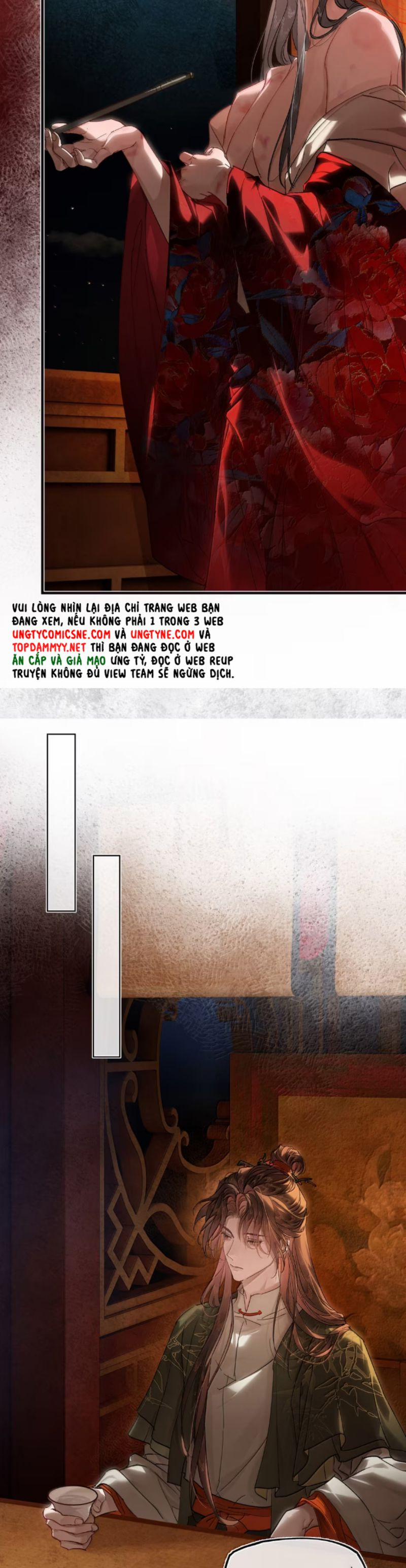 Ý Trung Nhân 32 trang 11