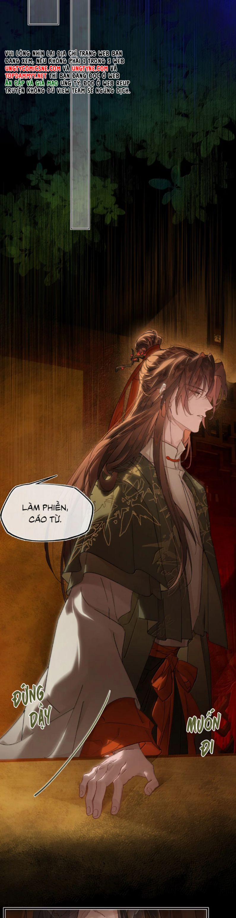 Ý Trung Nhân 32 trang 22