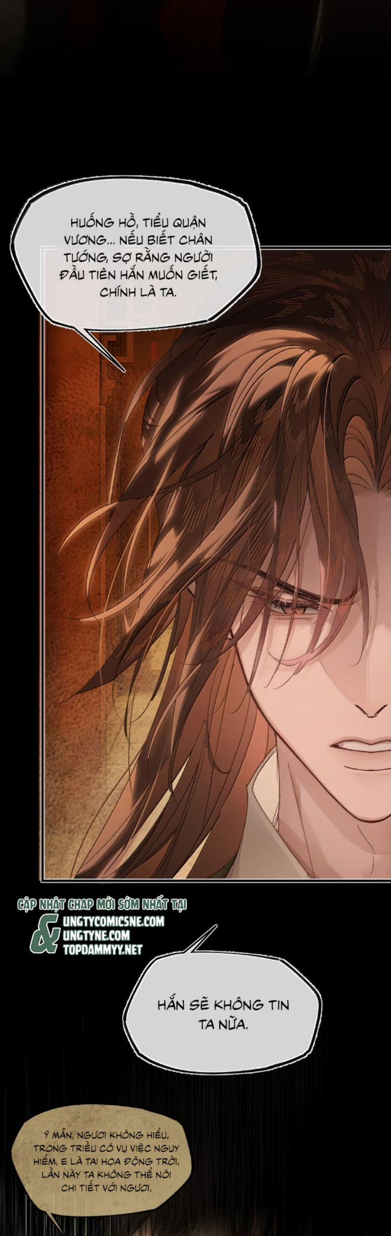 Ý Trung Nhân 32 trang 27