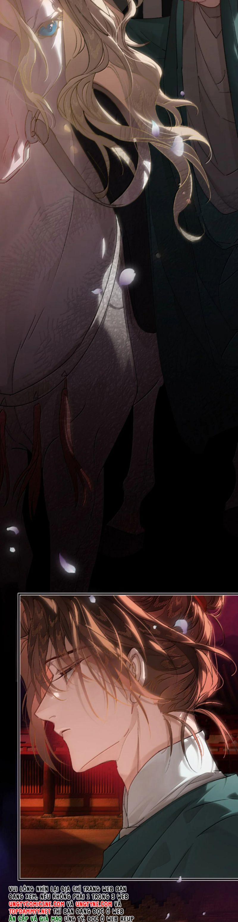 Ý Trung Nhân 32 trang 3