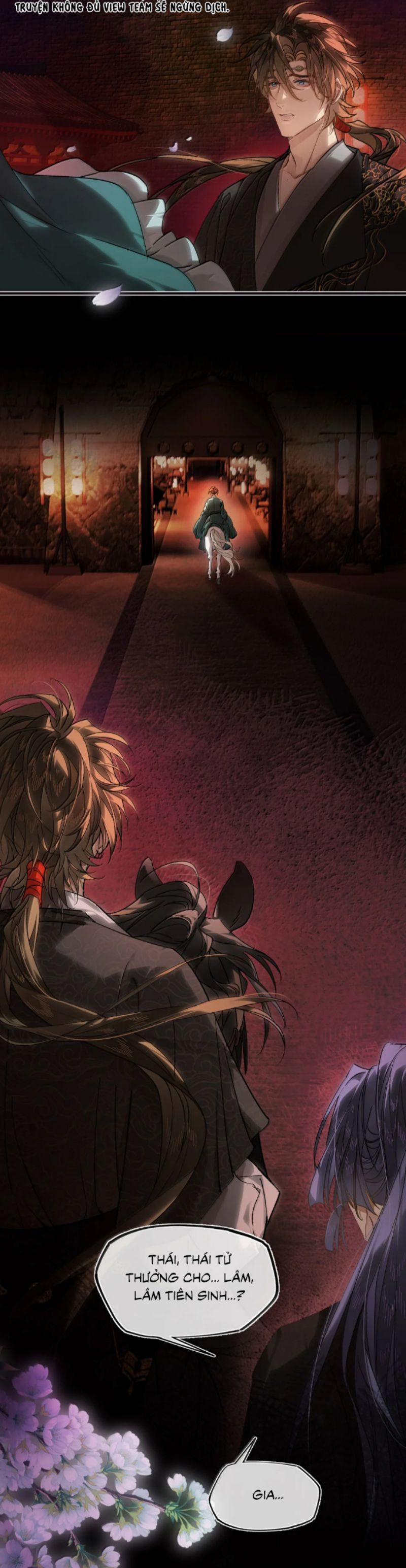 Ý Trung Nhân 32 trang 4