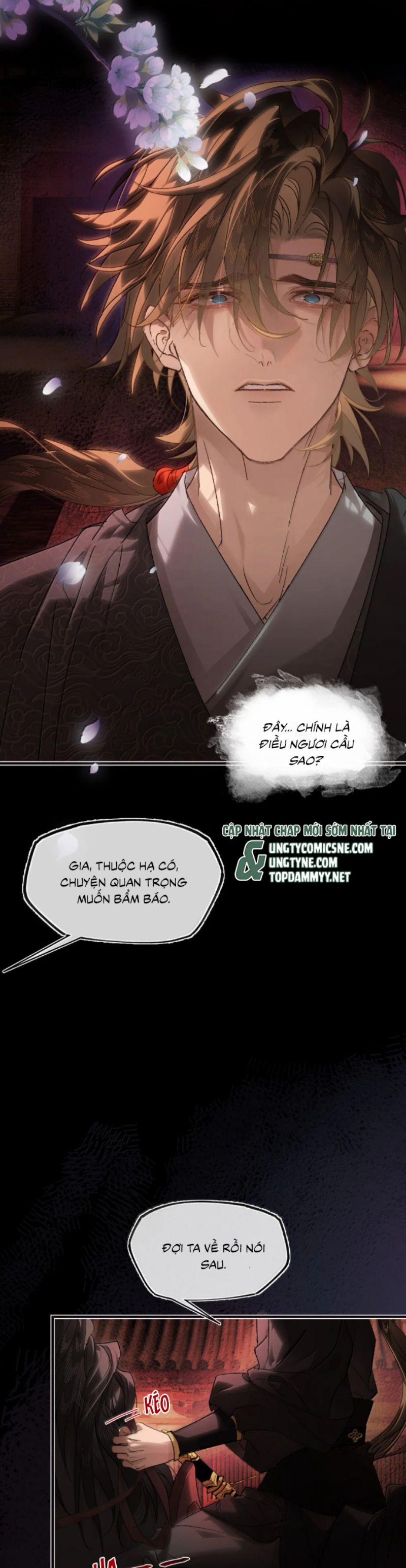 Ý Trung Nhân 32 trang 5