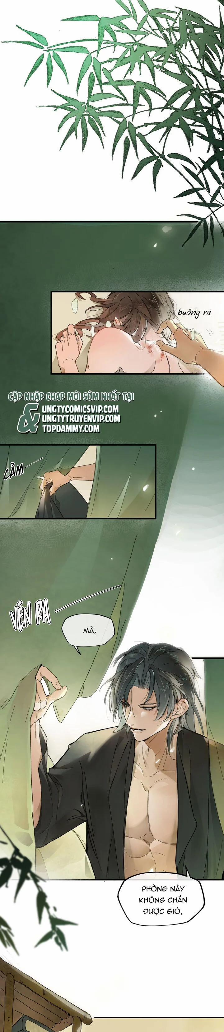 Ý Trung Nhân 4 trang 1