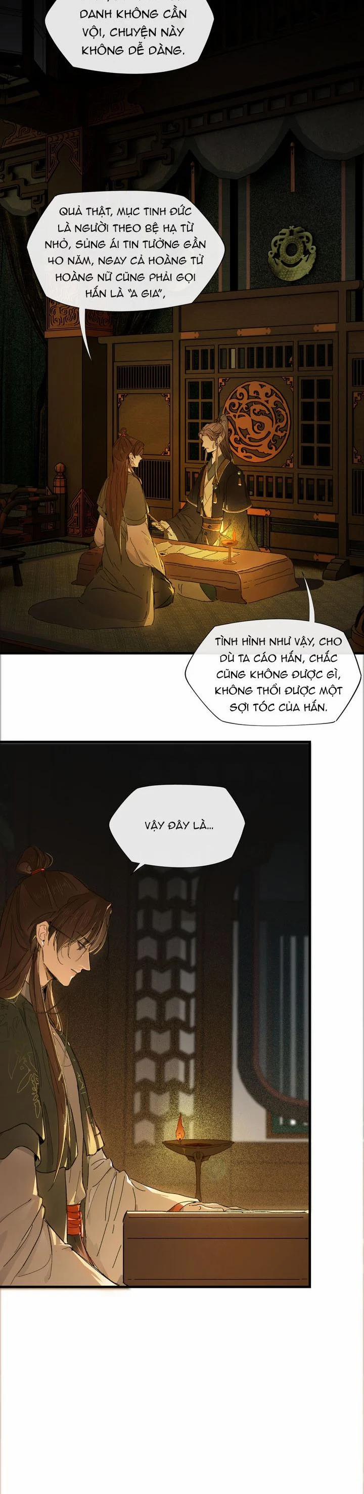 Ý Trung Nhân 4 trang 11