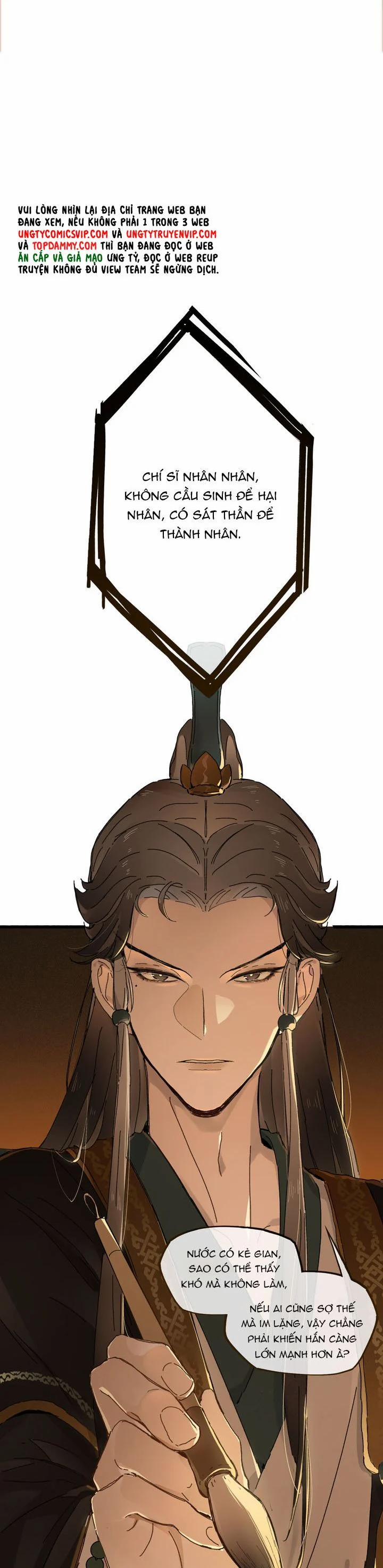 Ý Trung Nhân 4 trang 12