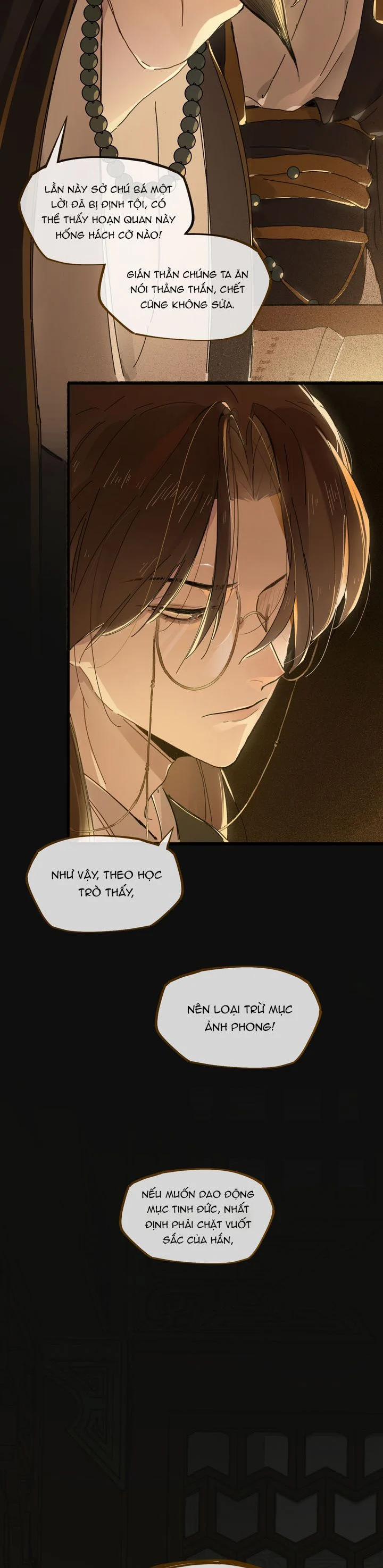 Ý Trung Nhân 4 trang 13