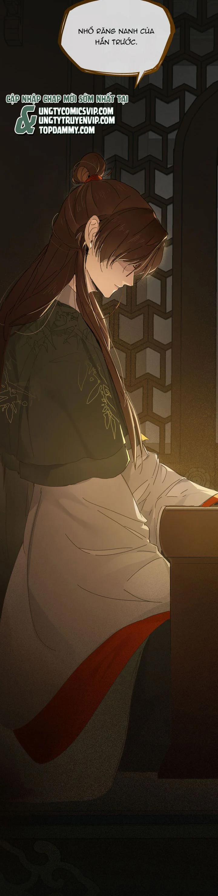 Ý Trung Nhân 4 trang 14