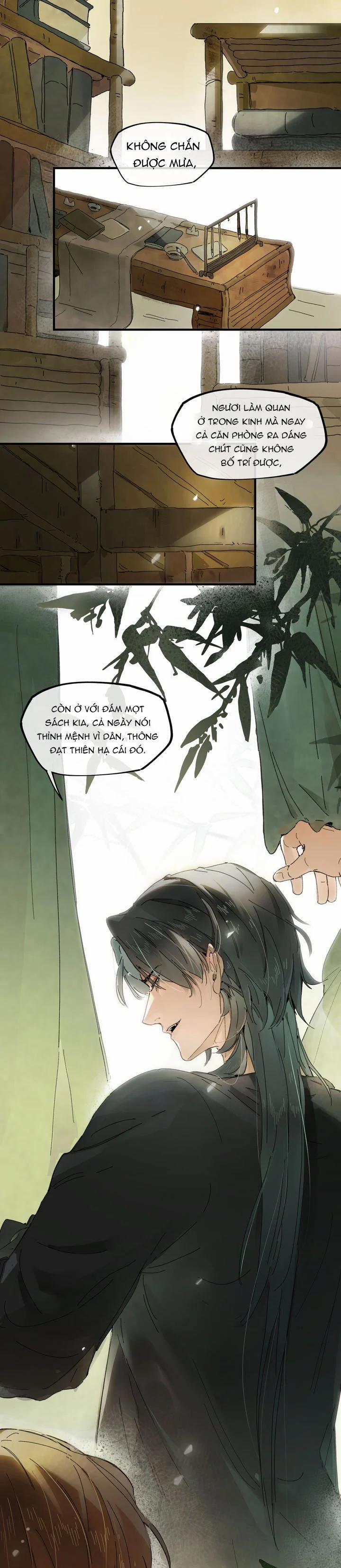 Ý Trung Nhân 4 trang 2